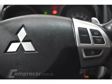 ASX - 2.0 4X2 16V 4P AUTOMÁTICO