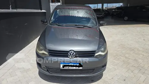 Volkswagen Fox 1.0 Mi Total Flex 8V 5p 4 portas