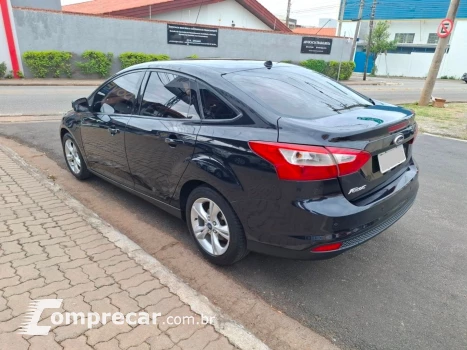 Focus 1.6 Se Sedan 16V Flex 4P Manual