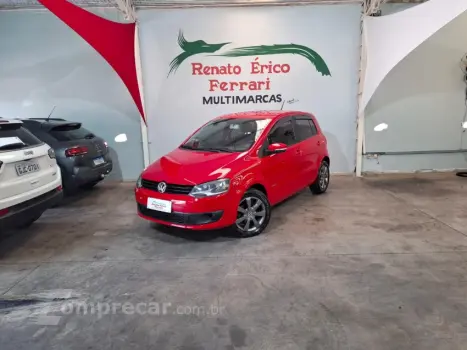 Volkswagen FOX 1.6 MSI Trendline 8V 4 portas