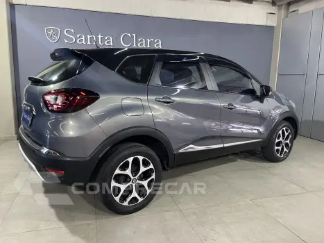 CAPTUR 1.6 16V SCE FLEX INTENSE X-TRONIC