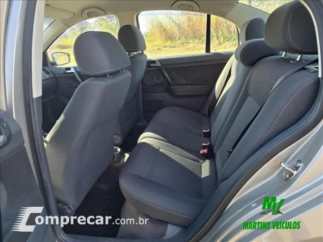 POLO SEDAN 1.6 MI Comfortline 8V