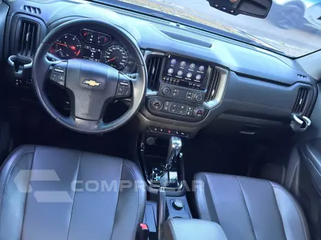 S10 2.8 16V TURBO DIESEL HIGH COUNTRY CD 4X4 AUTOMÁTICO