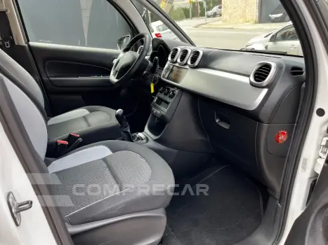 AIRCROSS Live 1.6 Flex 16V 5p Mec.