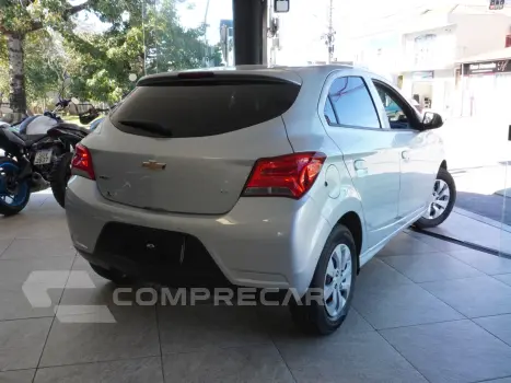 ONIX 1.0 MPFI LT 8V FLEX 4P MANUAL