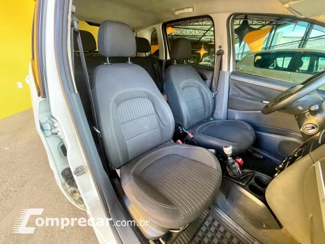 IDEA 1.6 MPI Essence 16V