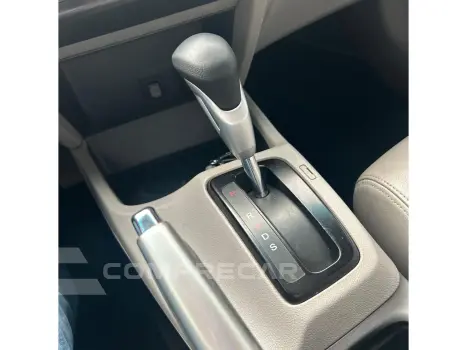 CIVIC 2.0 LXR 16V FLEX 4P AUTOMÁTICO