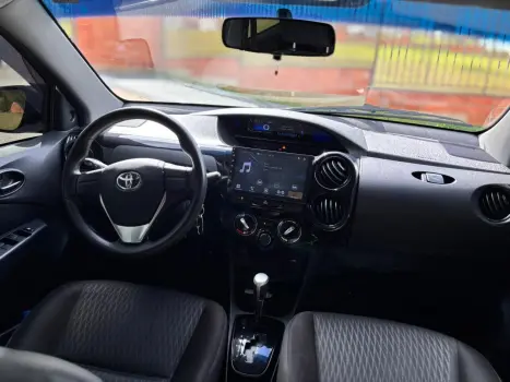 Etios Sedan X 1.5 (Aut) (Flex)