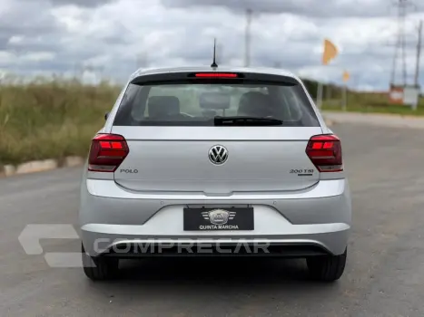 POLO 1.0 200 TSI COMFORTLINE AUTOMÁTICO