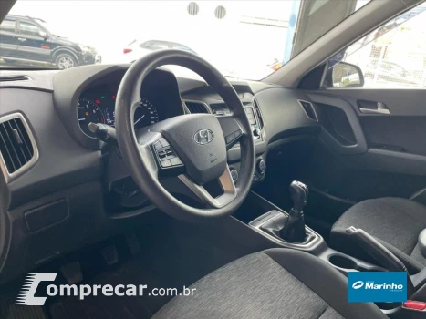 CRETA 1.6 16V FLEX ATTITUDE MANUAL