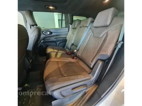 COMMANDER 1.3 T270 TURBO FLEX OVERLAND AT6