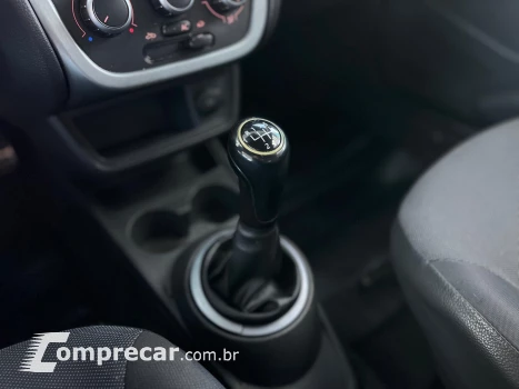 SAVEIRO 1.6 MI TREND CS 8V FLEX 2P MANUAL G.V