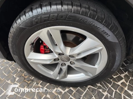 Q3 1.4 TFSI ATTRACTION GASOLINA 4P S TRONIC