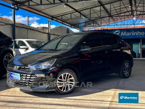 Hyundai HB20 1.0 12V FLEX LIMITED MANUAL 4 portas