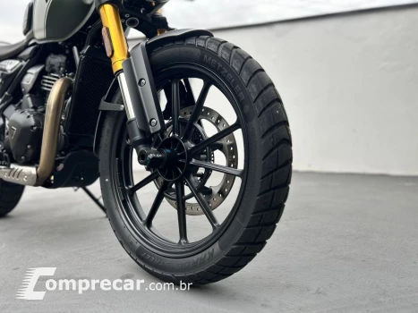 Scrambler 400 X