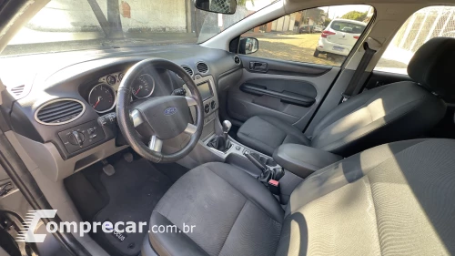 FOCUS 1.6 S Hatch 16V