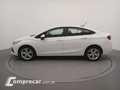 CRUZE 1.4 TURBO LT 16V FLEX 4P AUTOMÁTICO