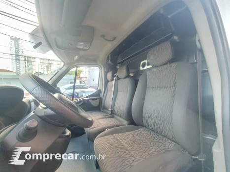 RENAULT MASTER 2.3 DCI FURGAO L1H1 2022