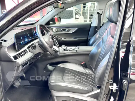 TIGGO 8 1.6 TGDI GASOLINA TXS MAX DRIVE DCT