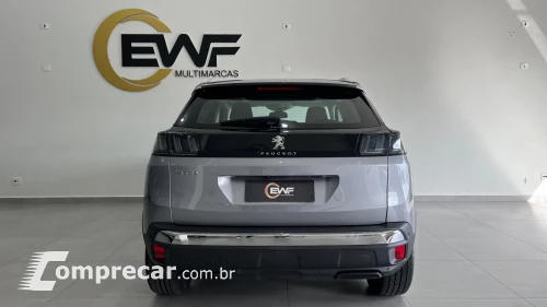 3008 Griffe 1.6 Turbo 16V 5p Aut.