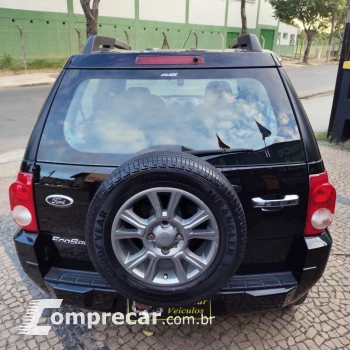 EcoSport XL 1.6/ 1.6 Flex 8V 5p