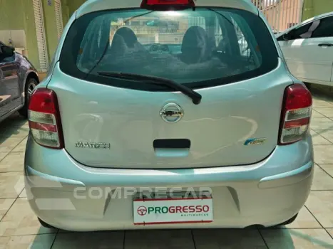 MARCH - 1.0 S 16V 4P MANUAL