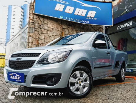 CHEVROLET MONTANA 1.4 MPFI LS CS 8V 2 portas