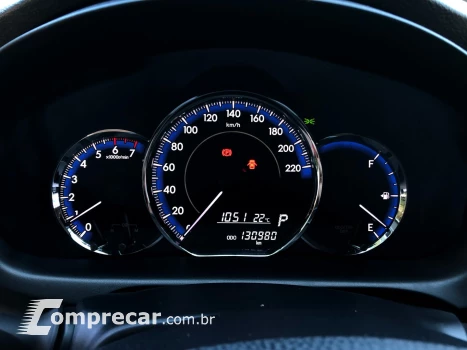 Yaris 1.5 16V Flex Sedan Xl Multidrive