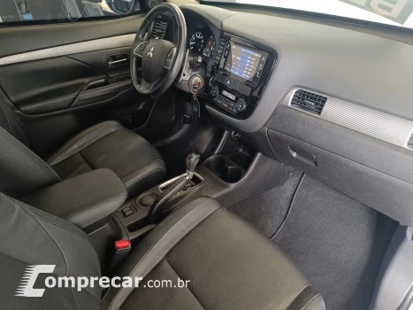 OUTLANDER 2.0 16V 4P AUTOMÁTICO