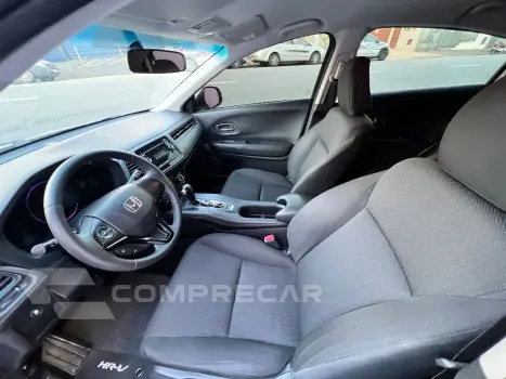 HR-V LX 1.8 Flexone 16V 5p Aut.