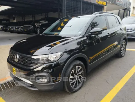 T-Cross 1.0 4P 200 TSI FLEX SENSE AUTOMÁTICO