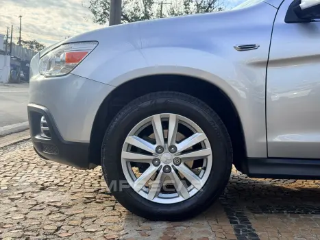 ASX 2.0 4X4 AWD 16V