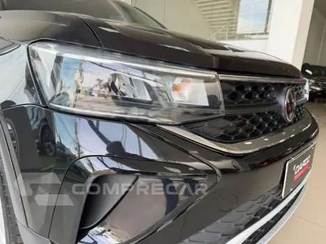TAOS Comfortline 1.4 250 TSI Flex Aut.