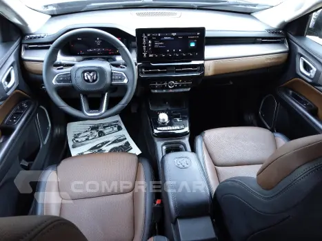 RAMPAGE 2.0 TURBO DIESEL LARAMIE 4X4 AUTOMÁTICO