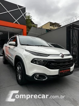 TORO 1.8 16V EVO Freedom