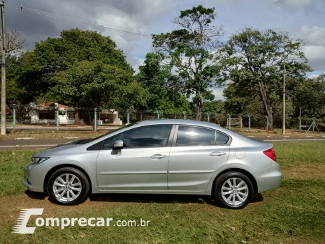 CIVIC 2.0 LXR 16V