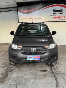 Strada Endurance 1.4 Flex 8V CS Plus