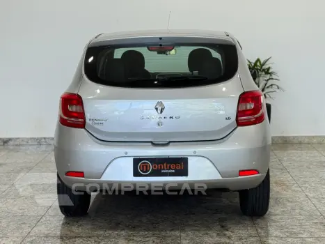 SANDERO 1.6 16V SCE Expression