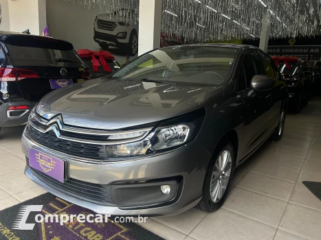 CITROEN C4 LOUNGE 1.6 THP Live Business 4 portas