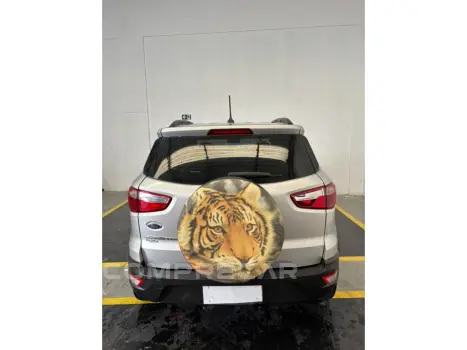 ECOSPORT 1.5 TI-VCT FLEX FREESTYLE MANUAL