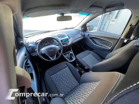 Ka 1.0 SEL TiVCT Flex 5p