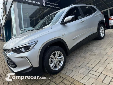 TRACKER 1.0 Turbo LT