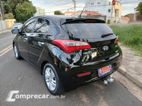HB20 1.6 Premium 16V