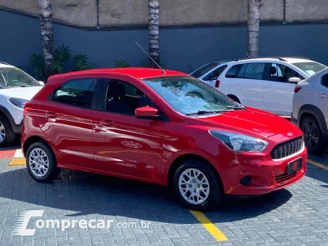 FORD KA 1.0 SE 12V 4 portas
