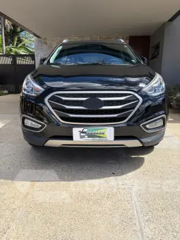 Hyundai IX35 2.0 MPFI GL 16V 4 portas