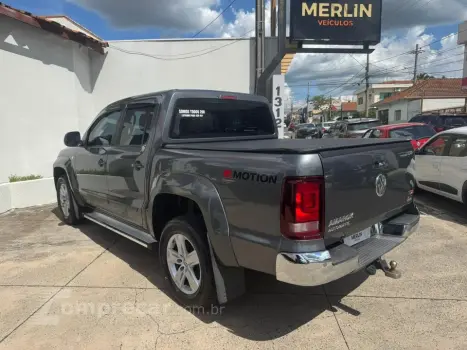 AMAROK 2.0 Highline 4X4 CD 16V Turbo Intercooler