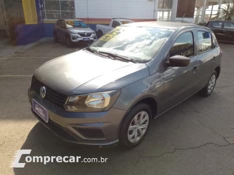 Gol 1.0 12v (Flex)