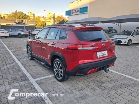 COROLLA CROSS 2.0 VVT-IE FLEX XRE DIRECT SHIFT
