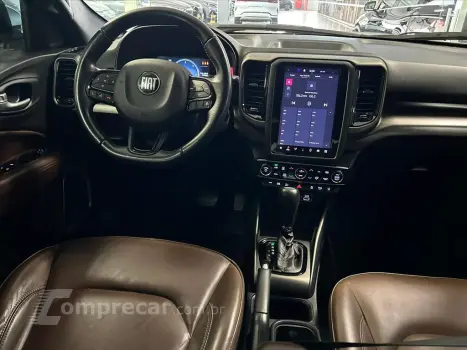 TORO 2.0 16V TURBO DIESEL RANCH 4WD AT9