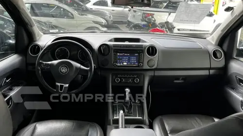 Amarok 2.0 16V 4X4 CABINE DUPLA  HIGHLINE TURBO INTERCOOLER